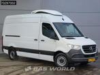 Mercedes Sprinter 316 CDI Koelwagen L2H2 Kerstner 230v-Stekk, Auto's, Stof, Gebruikt, Euro 6, 4 cilinders