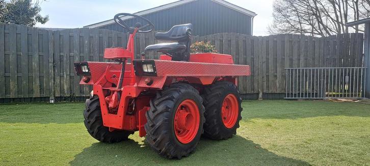 Variomot NI.hella lanz, Zakelijke goederen, Agrarisch | Tractoren, tot 2500, Overige merken, tot 80 Pk, Gebruikt, Ophalen of Verzenden