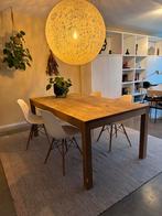 E15 Eettafel - Philipp Mainzer Designklassieker, Huis en Inrichting, Gebruikt, Eikenhout, Vijf personen of meer, 150 tot 200 cm