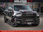 Dodge Ram 1500 Limited High Output 540HP 706Nm | Massage + F, Auto's, Automaat, Met garantie (alle), Zwart, Leder