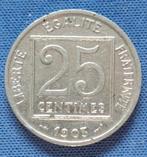 Frankrijk 25 centimes 1903 Km 855, Verzenden, Frankrijk, Losse munt