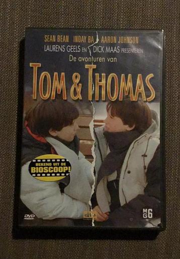 Tom & Thomas - dvd beschikbaar voor biedingen