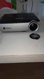 InFocus Projector, Audio, Tv en Foto, Beamers, Ophalen, Gebruikt, DLP, Full HD (1080)