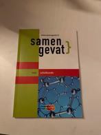 samengevat VWO scheikunde, Ophalen of Verzenden, Zo goed als nieuw, VWO, Scheikunde