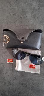 Ray Ban zonnebril, Zonnebril, Zwart, Ophalen of Verzenden, Zo goed als nieuw