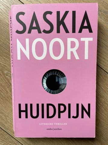 Huidpijn - Saskia Noort beschikbaar voor biedingen