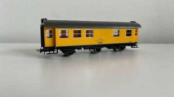 Roco H0 umbauwagen Deutsche Bahnbau Gesellschaft beschikbaar voor biedingen