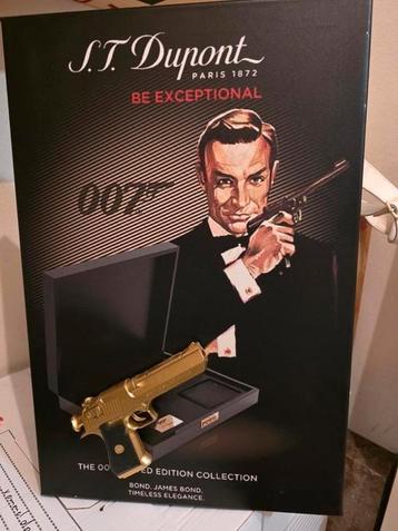 007 canvas beschikbaar voor biedingen