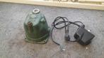 Dab pomphuis voor hydrofoorpomp en druk schakelaar, Tuin en Terras, Regentonnen, Minder dan 75 liter, Ophalen of Verzenden, Gebruikt