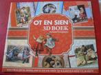 Ot en Sien - 3D Boek - Nieuw, Hobby en Vrije tijd, Kaarten | Zelf maken, Ophalen of Verzenden, Nieuw, Overige thema's, Knipvel