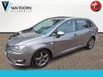 SEAT Ibiza ST 1.2 TSI FR Dynamic Trekhaak (bj 2015), Auto's, Te koop, Zilver of Grijs, 1050 kg, Benzine