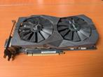 Asus ROG Nvidia GTX 1050 TI 4gb Videokaart, Computers en Software, Ophalen, PCI-Express 3, Gebruikt, DisplayPort