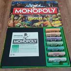 Monopoly Teenage Mutant Ninja Turtles Editie, Hobby en Vrije tijd, Gezelschapsspellen | Bordspellen, Een of twee spelers, Ophalen of Verzenden