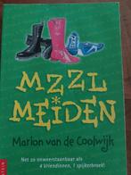 Marion van de Coolwijk - Mzzlmeiden, Ophalen of Verzenden, Gelezen, Marion van de Coolwijk