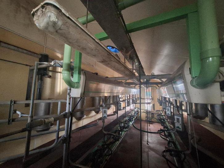 melkstal en toebehoren, Dieren en Toebehoren, Stalling en Weidegang, Toebehoren