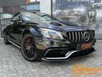 Mercedes C-klasse Cabrio AMG 63 S| FACELIFT, Automaat, Achterwielaandrijving, Gebruikt, 8 cilinders