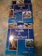 Vogels postfris 73 vellen Nederland waarde 1frankeer geld, Ophalen of Verzenden, Buitenland
