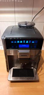 Siemens EQ6 plus S500, Witgoed en Apparatuur, Koffiezetapparaten, Afneembaar waterreservoir, 2 tot 4 kopjes, Koffiemachine, Refurbished