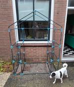Frame van tuin kas. GRATIS AFHALEN IN HARLINGEN, Ophalen of Verzenden, Gebruikt, Metaal, Overige typen