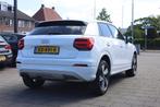 Audi Q2 1.0 TFSI LIMITED | NAVI | LED | 18 INCH (bj 2018), Voorwielaandrijving, Stof, Gebruikt, Wit