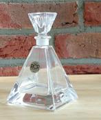 parfum flesje ,leeg, RCR , pyramidevorm design, volgnr 71, Ophalen of Verzenden, Zo goed als nieuw