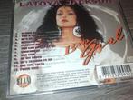 Latoya Jackson - Bad Girl, Ophalen of Verzenden, 1980 tot 2000, Zo goed als nieuw