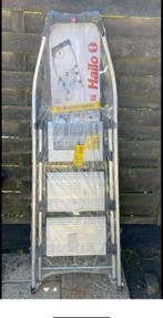 Hailo trap nieuw, Ophalen, Trap, Nieuw, Opvouwbaar of Inschuifbaar