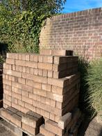 Klinkers 5m2 - gratis af te halen, Tuin en Terras, Tegels en Klinkers, Ophalen, Gebruikt, Klinkers, 5 tot 10 m²