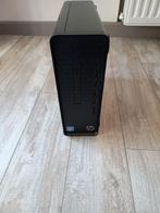HP Slim S01-aF0250nd Desktop PC met SSD & DVD-Writer, Hp, 8 GB, Minder dan 2 Ghz, Ophalen of Verzenden