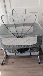 Bijzetbed / Co sleeper, Ophalen of Verzenden, Gebruikt, Wieg