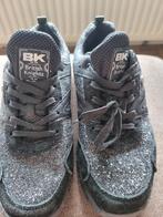 British knights demon zwart met glitter mt 39, Zwart, Ophalen of Verzenden, British knights, Sneakers of Gympen