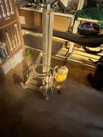 Diamantboormachine, Doe-het-zelf en Verbouw, Gereedschap | Boormachines, Ophalen, Gebruikt