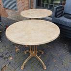 Rieten en kunststof, Ophalen, Gebruikt, Rond, Kunststof