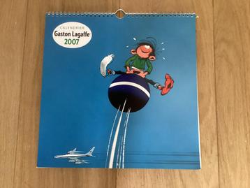 Prachtige grote Guust Flater kalender, 2007 beschikbaar voor biedingen
