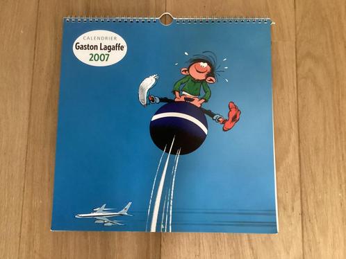Prachtige grote Guust Flater kalender, 2007, Boeken, Stripboeken, Zo goed als nieuw, Eén stripboek, Ophalen of Verzenden