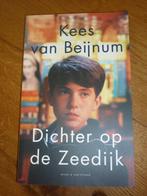 Dichter op de Zeedijk - Kees van Beijnum, Ophalen of Verzenden, Zo goed als nieuw, Kees van Beijnum, Nederland