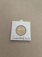 Luxemburg 2 Euro 2022 - 50 jaar Groothertog Henri, 2 euro, Ophalen of Verzenden, Geboorte of Huwelijk, Losse munt