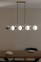 Glazen bollen plafond lamp, Ophalen of Verzenden, Nieuw