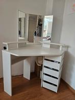 Kaptafel, Ophalen, Zo goed als nieuw, Hout, Minder dan 100 cm