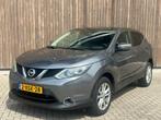 Nissan Qashqai 1.5 DCI 81KW 2WD 2014 Grijs, Auto's, Voorwielaandrijving, 1350 kg, 4 cilinders, Origineel Nederlands