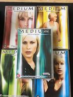 Medium DVD Seizoen 1 tm 5, Boxset, Drama, Ophalen of Verzenden, Zo goed als nieuw