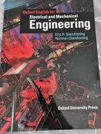 Oxford English for Electrical & Mechanical Engineering, Ophalen of Verzenden, Gelezen, Eric H. Glendinning, Norman Glendinning