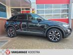 Volkswagen T-Roc 1.5 TSI Style Business AUTOMAAT| Carplay|AC, 12 maanden, Stof, Zwart, 4 cilinders