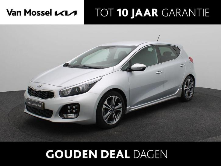 Kia cee'd 1.0 T-GDi GT-Line | Trekhaak | Dealeronderhouden |, Auto's, Kia, Bedrijf, Te koop, (Pro) Cee d, ABS, Achteruitrijcamera