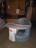 Little Tikes Vloerzitje met Eetblad, Ophalen of Verzenden, Zo goed als nieuw, Overige typen, Gordel(s)