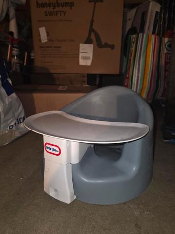 Little Tikes Vloerzitje met Eetblad beschikbaar voor biedingen