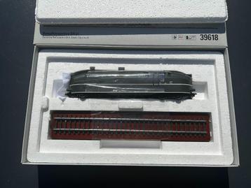 Marklin H0 39618 Stoomlocomotief BR61 van de DR, tijdperk II beschikbaar voor biedingen