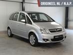 Opel Meriva 1.6 Temptation Automaat (Org NL/Clima/Cruise), 65 €/maand, Gebruikt, 4 cilinders, Met garantie (alle)