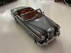 Mercedes 220se 1:18, Hobby en Vrije tijd, Modelauto's | 1:18, Ophalen of Verzenden, Zo goed als nieuw, Sun Star