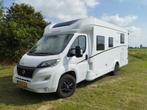 Schitterende Dethleff Just 90 T7052 DBM 2023, Caravans en Kamperen, Koelkast, Ringverwarming, Fiat, Startonderbreker